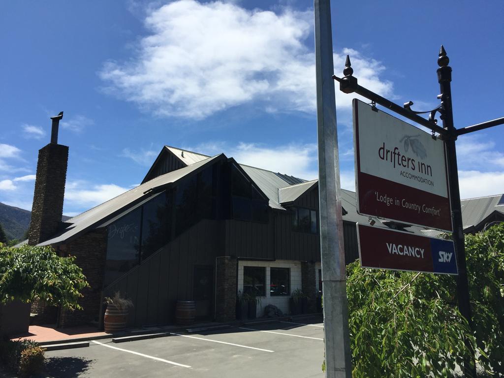 Drifters Inn Hanmer Springs Luaran gambar