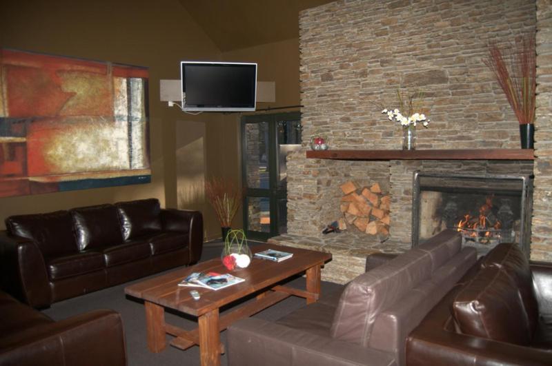 Drifters Inn Hanmer Springs Luaran gambar