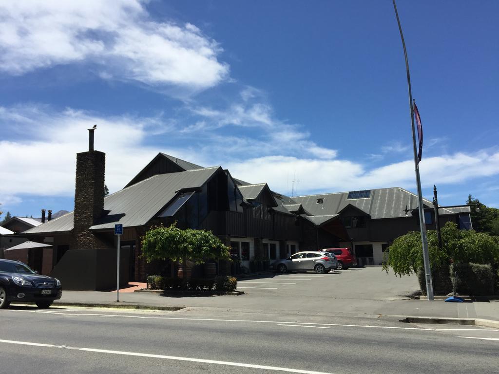 Drifters Inn Hanmer Springs Luaran gambar