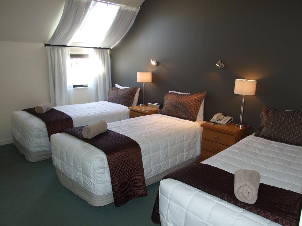 Drifters Inn Hanmer Springs Luaran gambar
