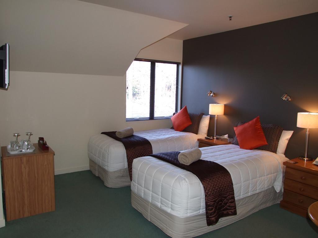 Drifters Inn Hanmer Springs Bilik gambar