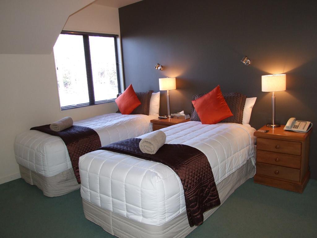 Drifters Inn Hanmer Springs Luaran gambar
