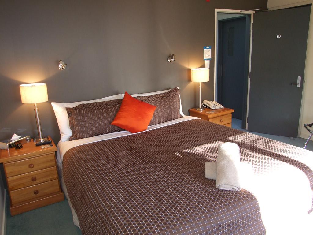 Drifters Inn Hanmer Springs Bilik gambar