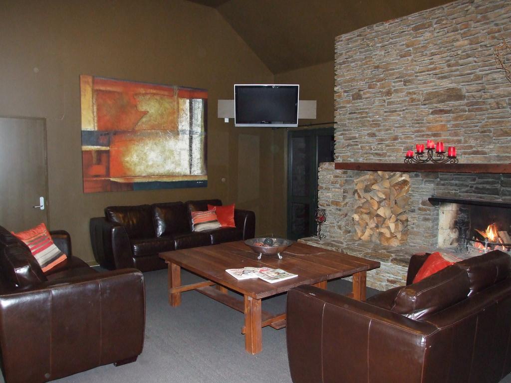 Drifters Inn Hanmer Springs Luaran gambar
