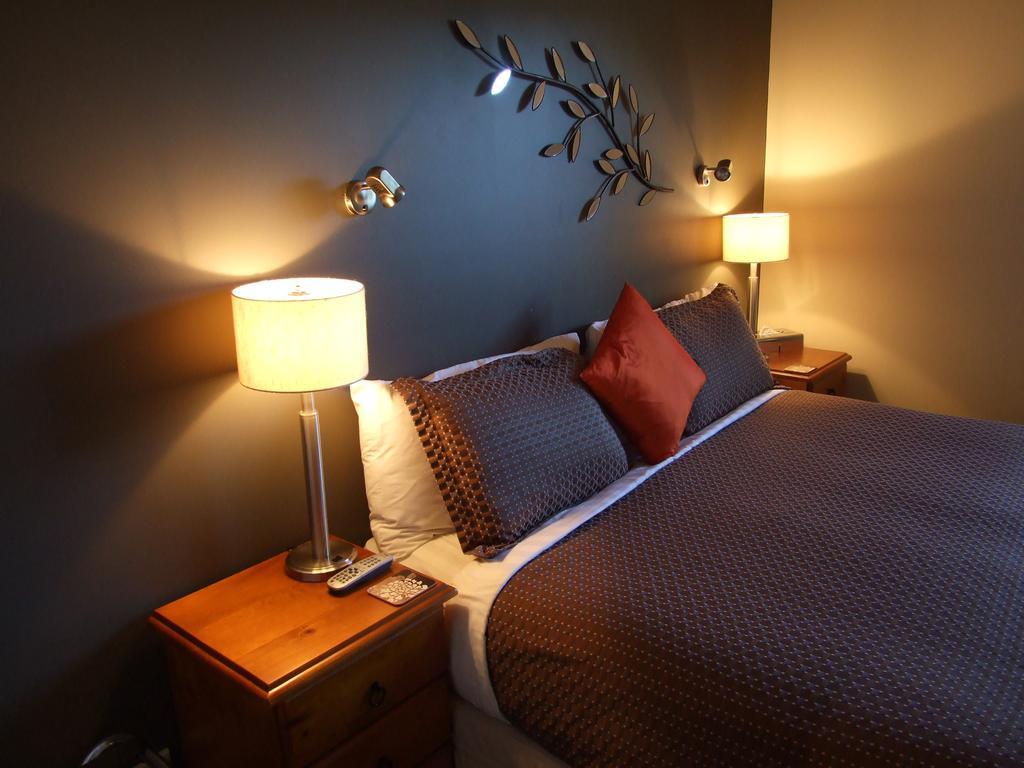 Drifters Inn Hanmer Springs Bilik gambar