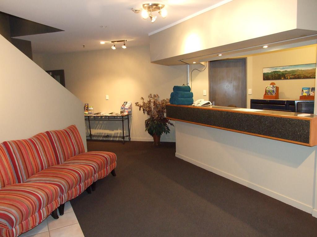 Drifters Inn Hanmer Springs Luaran gambar