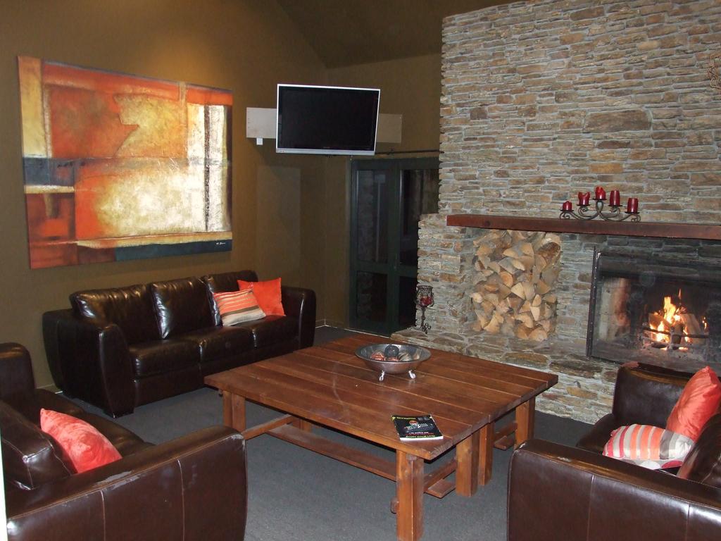Drifters Inn Hanmer Springs Luaran gambar
