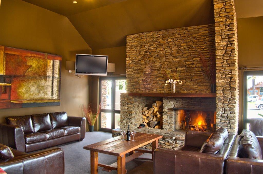 Drifters Inn Hanmer Springs Luaran gambar