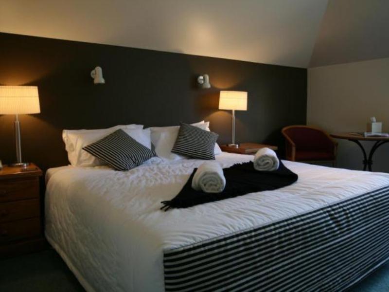 Drifters Inn Hanmer Springs Luaran gambar