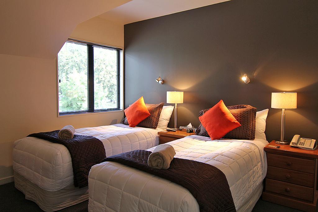 Drifters Inn Hanmer Springs Luaran gambar
