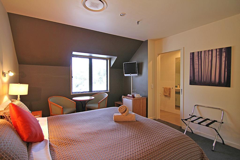 Drifters Inn Hanmer Springs Luaran gambar