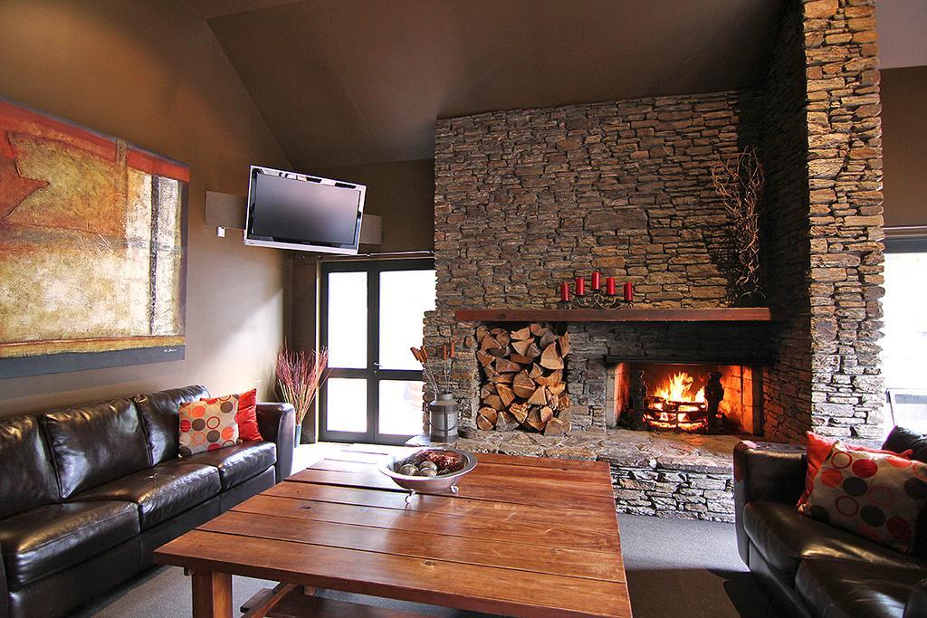 Drifters Inn Hanmer Springs Luaran gambar