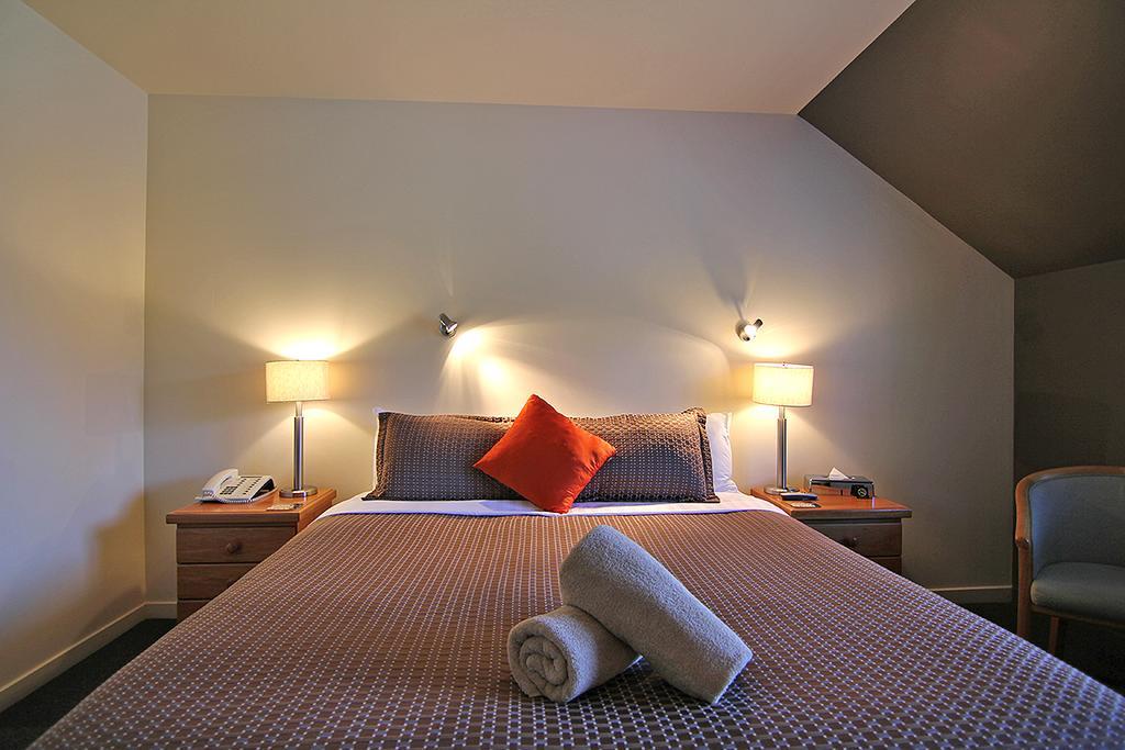 Drifters Inn Hanmer Springs Luaran gambar