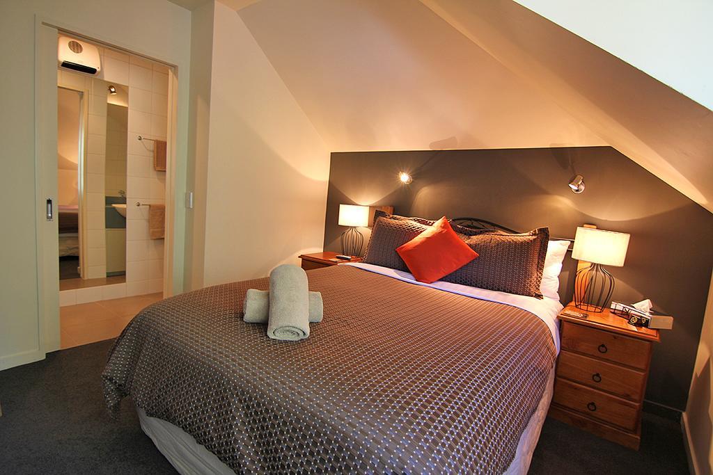 Drifters Inn Hanmer Springs Luaran gambar