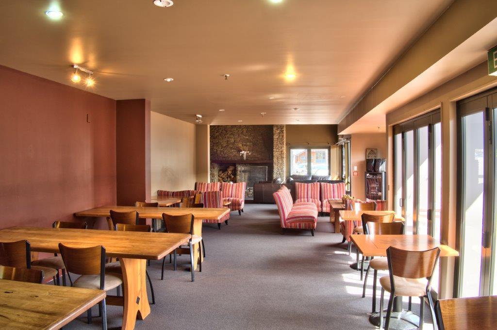 Drifters Inn Hanmer Springs Luaran gambar