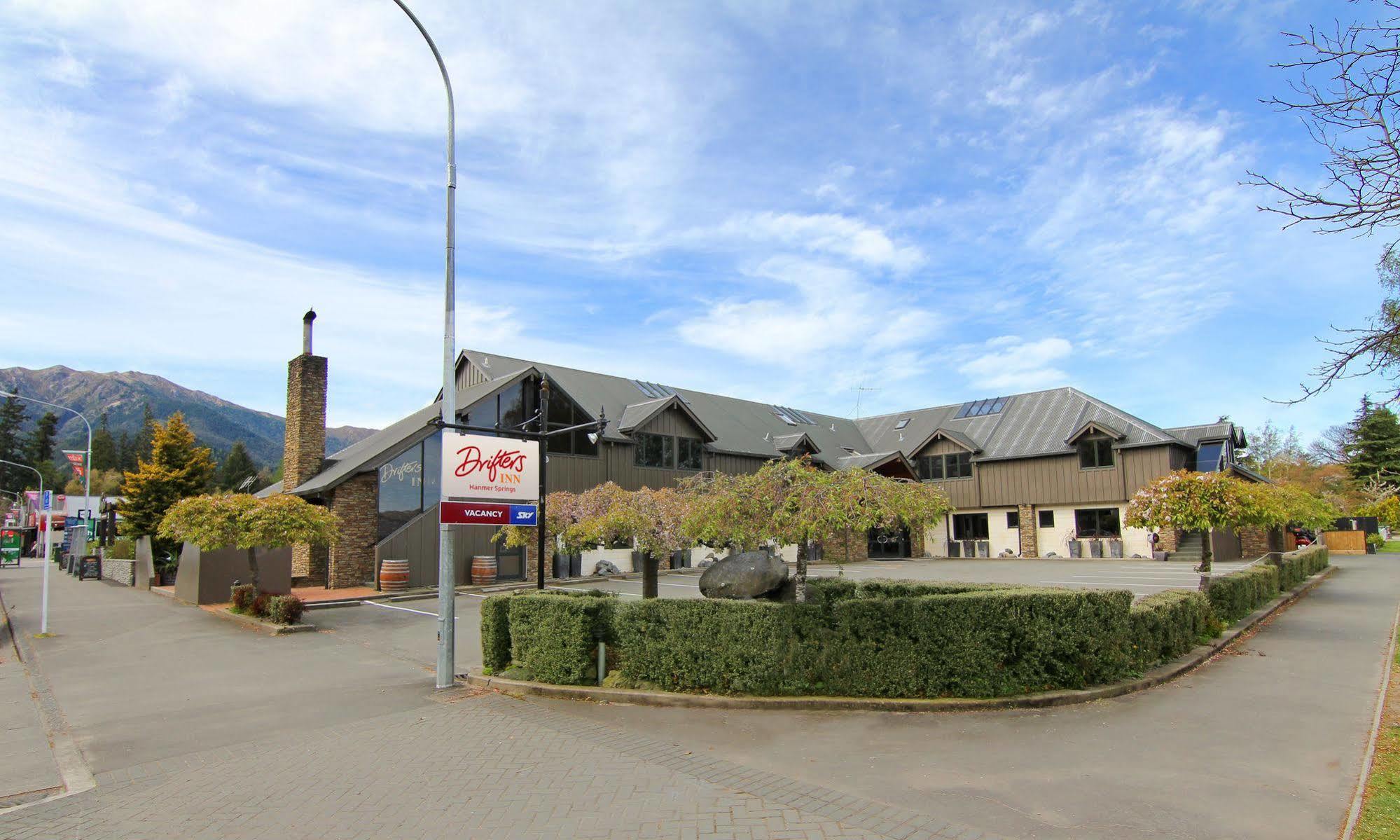 Drifters Inn Hanmer Springs Luaran gambar