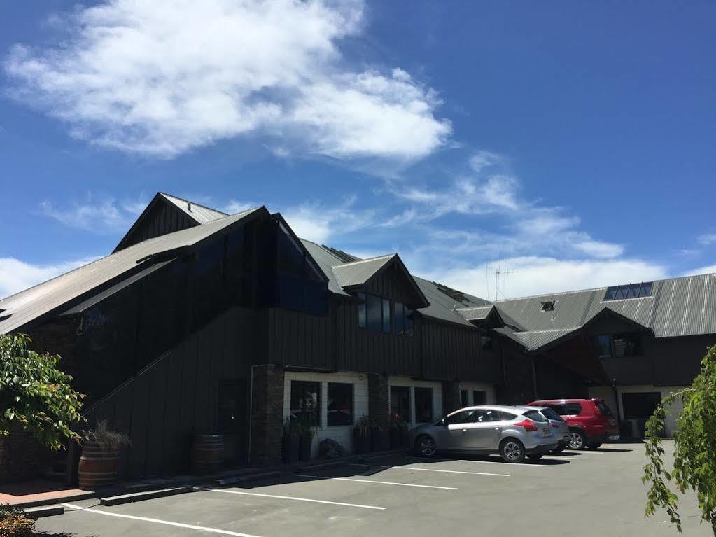 Drifters Inn Hanmer Springs Luaran gambar